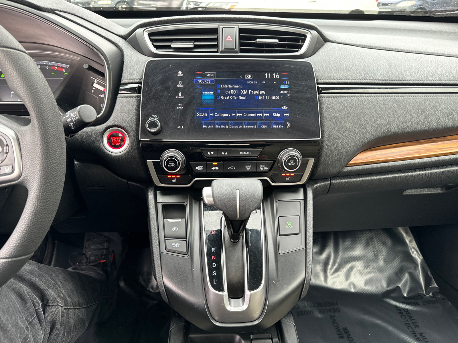 2018 Honda CR-V  31