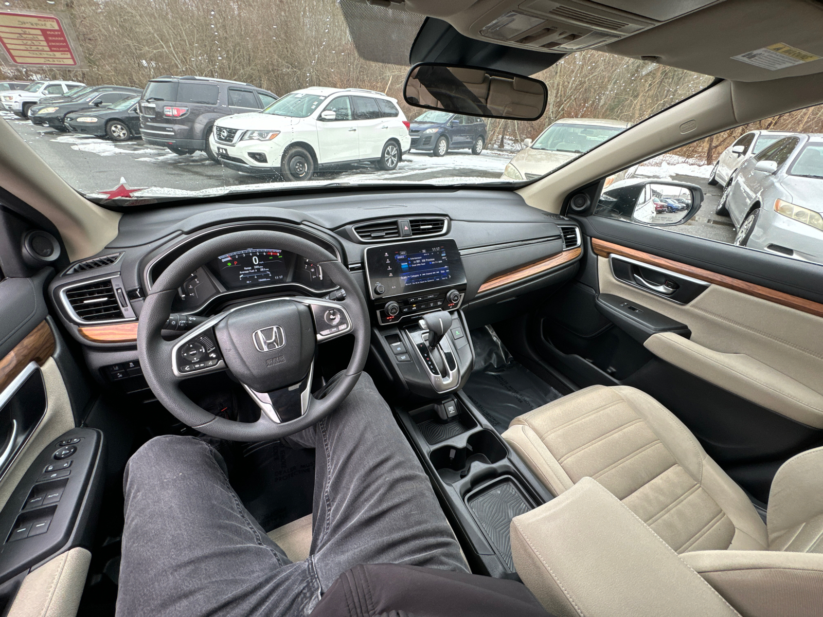 2018 Honda CR-V  34