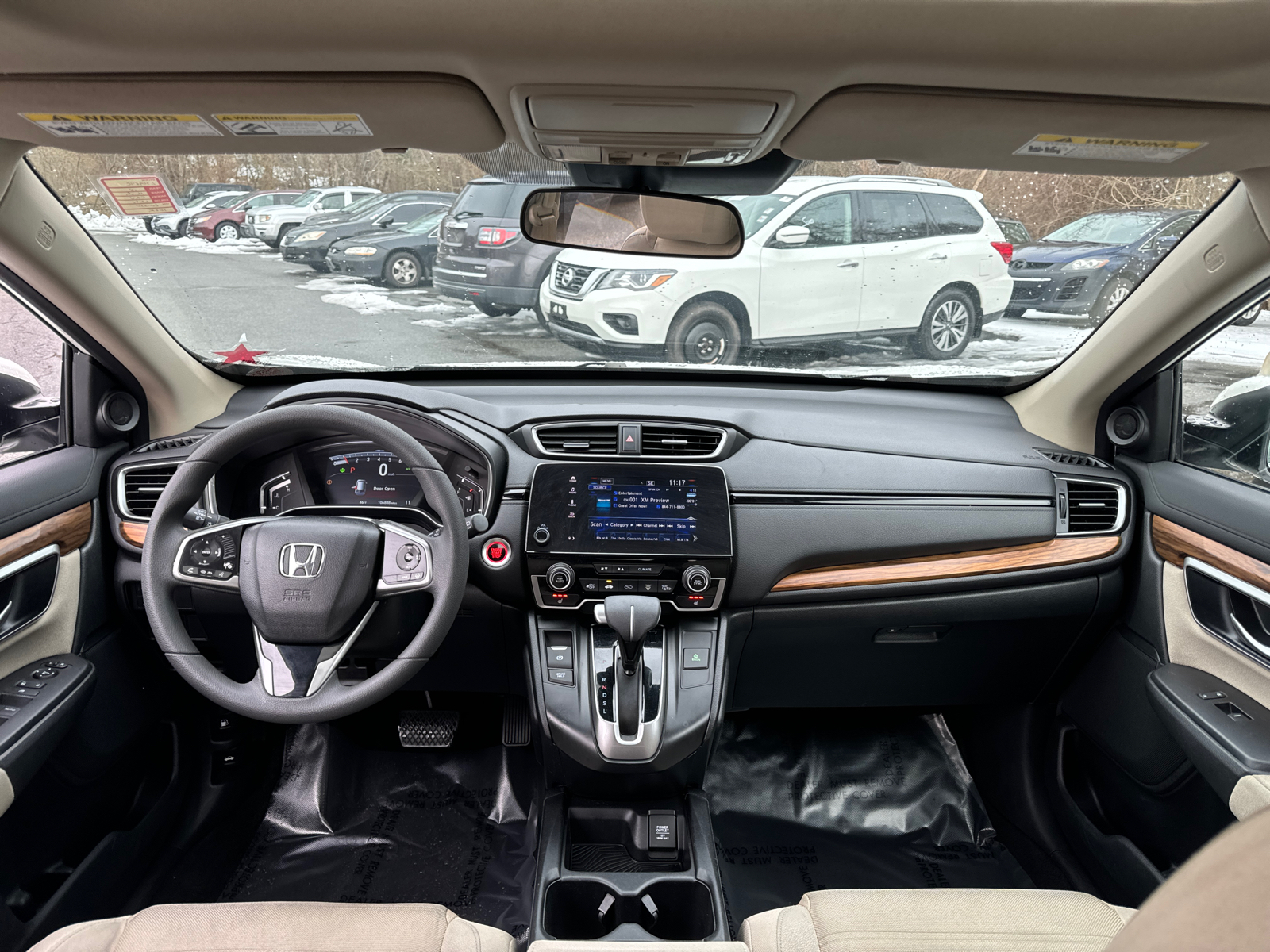 2018 Honda CR-V  39