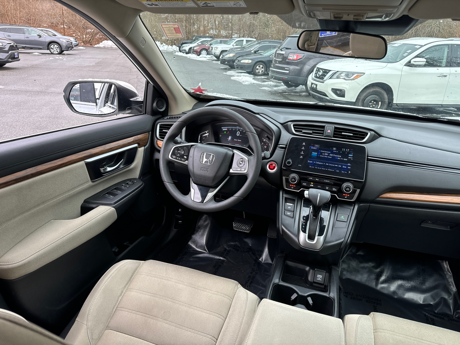 2018 Honda CR-V  40