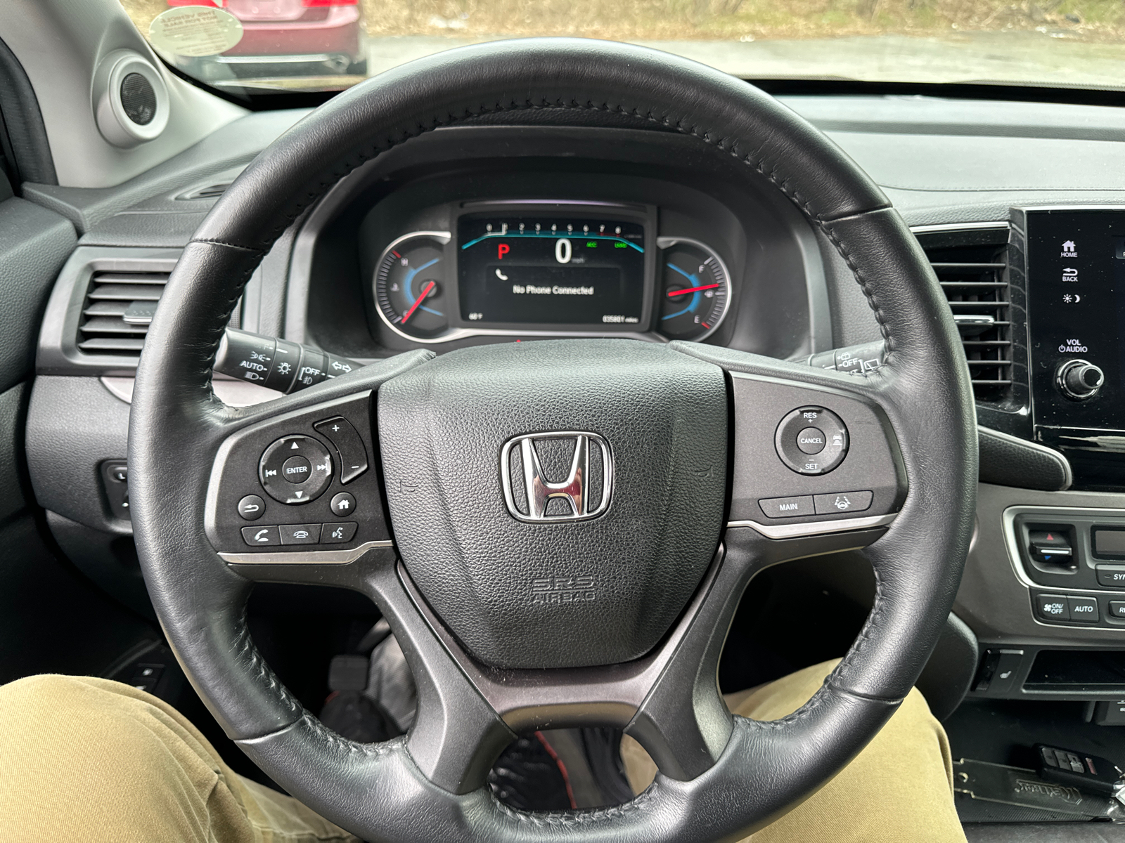 2020 Honda Pilot EX-L 17