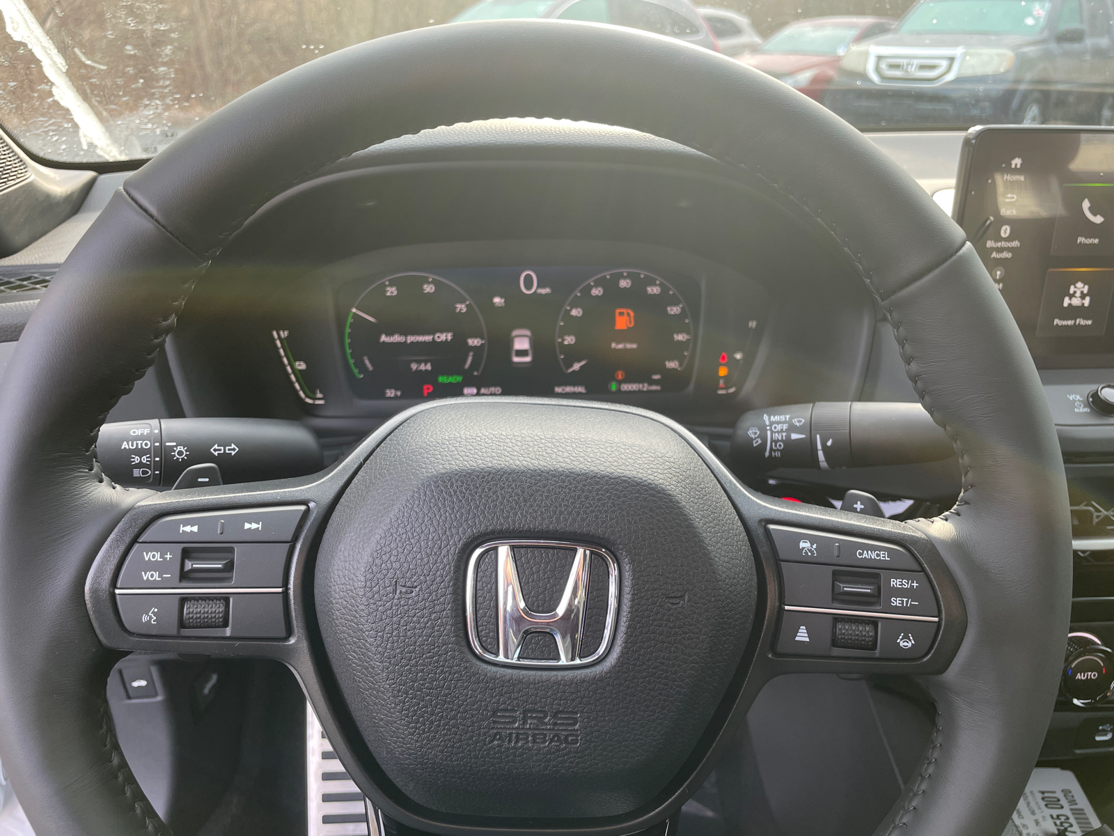2024 Honda Accord Hybrid Sport 20