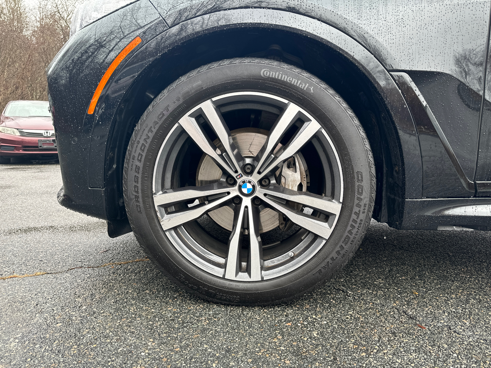 2022 BMW X7 xDrive40i 12
