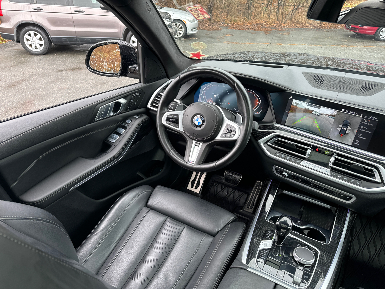2022 BMW X7 xDrive40i 36