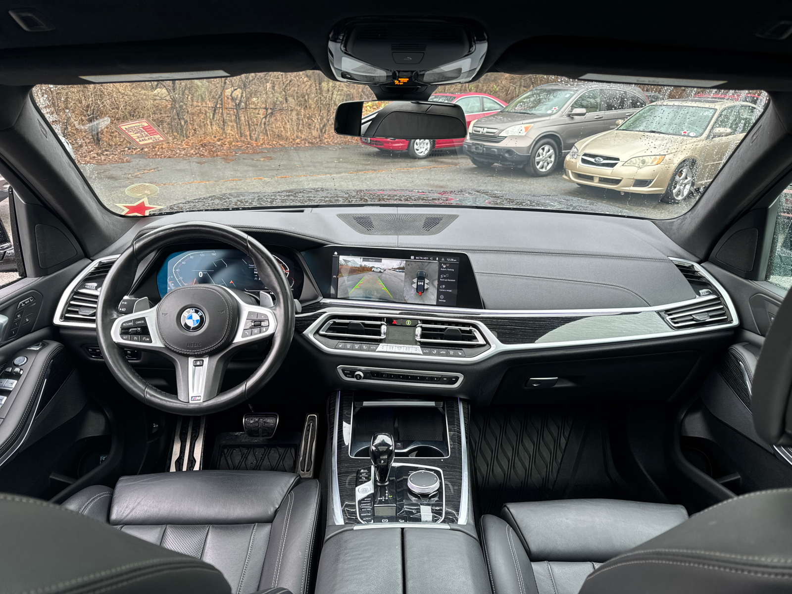 2022 BMW X7 xDrive40i 38