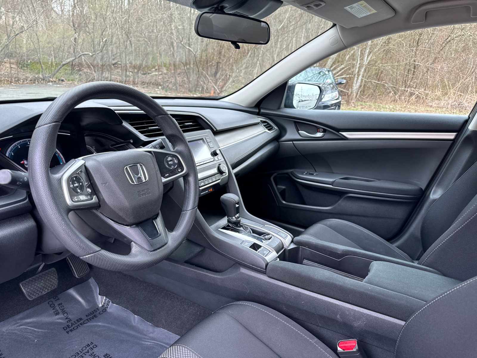 2020 Honda Civic LX 13