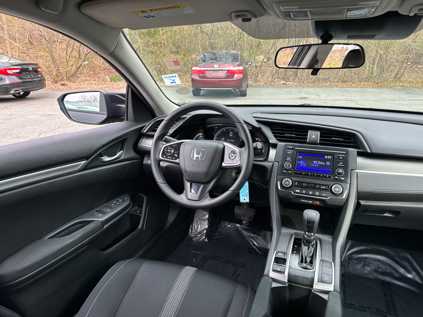 2020 Honda Civic LX 32