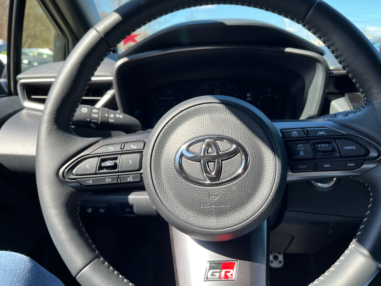 2023 Toyota GR Corolla Core 17