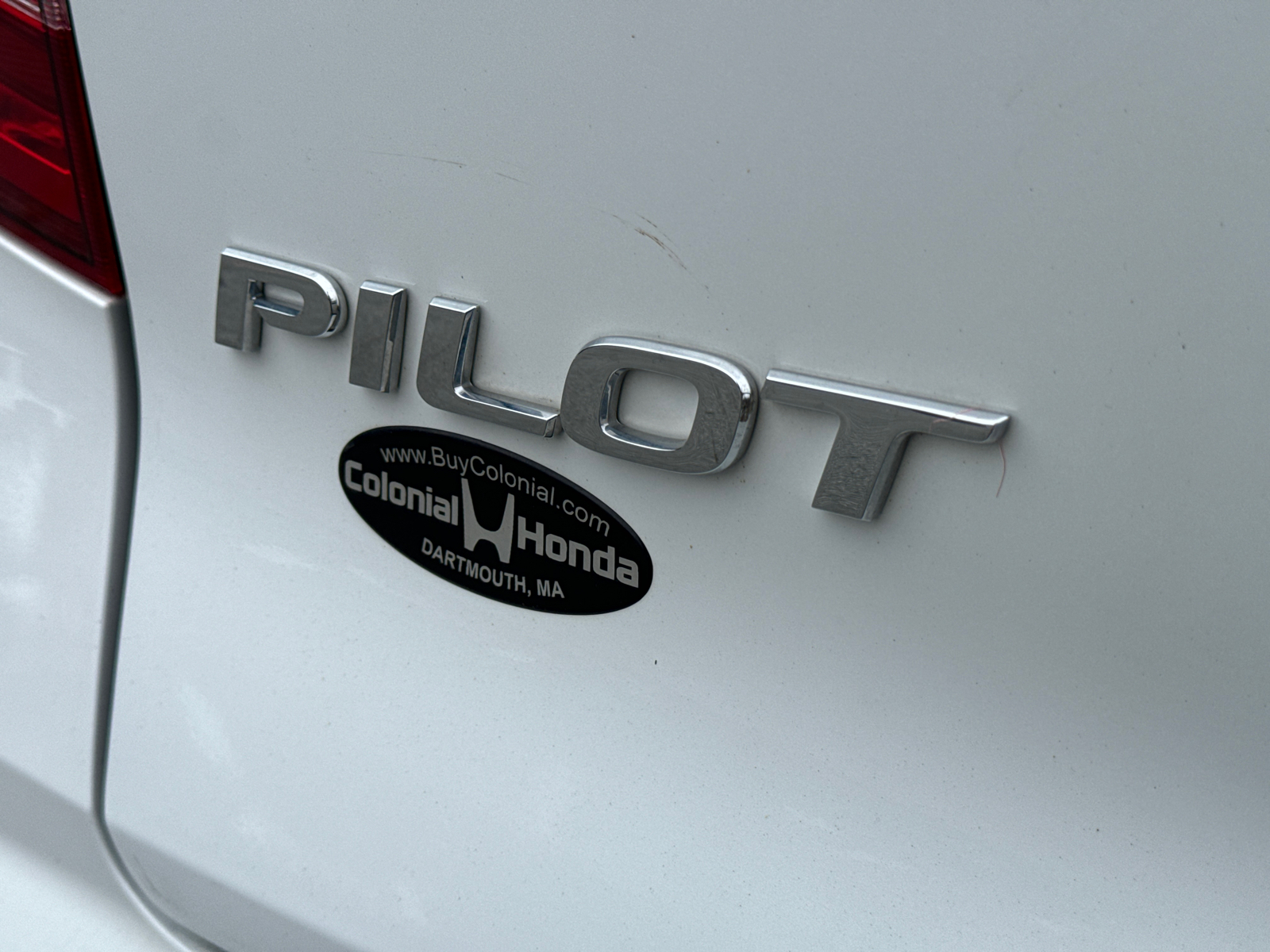 2022 Honda Pilot Special Edition 15