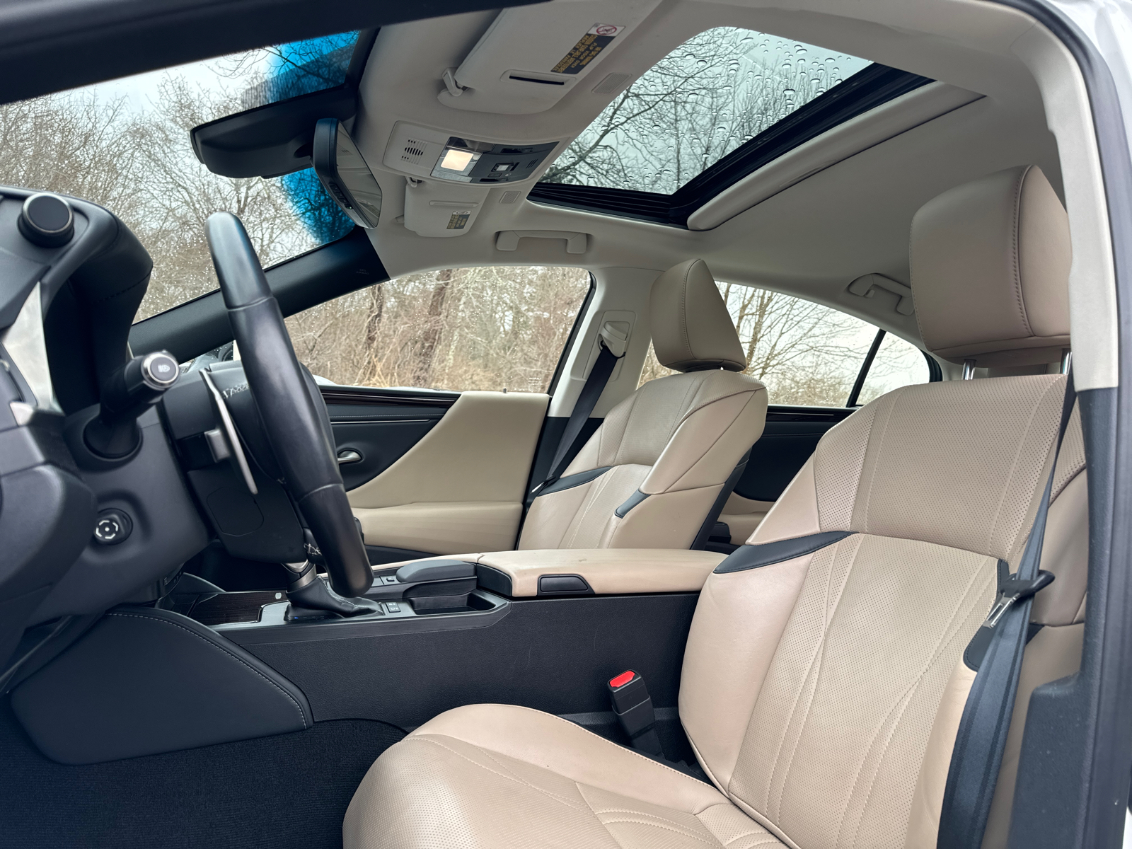 2019 Lexus ES Luxury 16