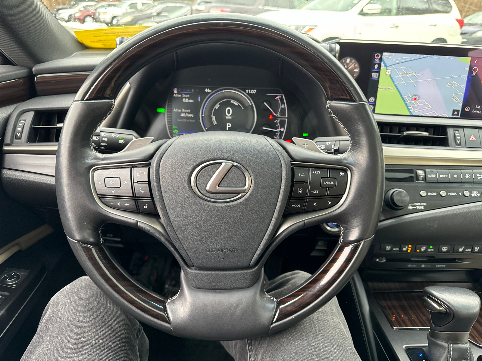 2019 Lexus ES Luxury 20