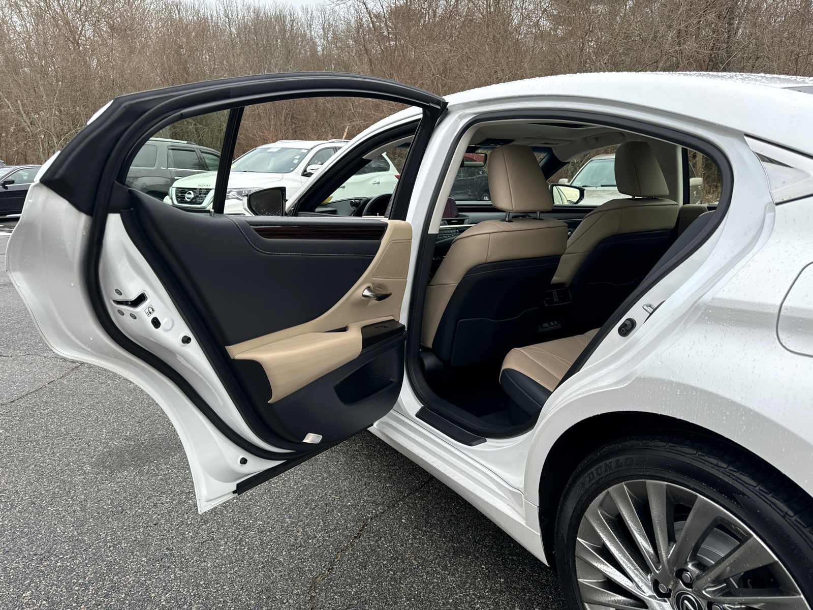 2019 Lexus ES Luxury 35