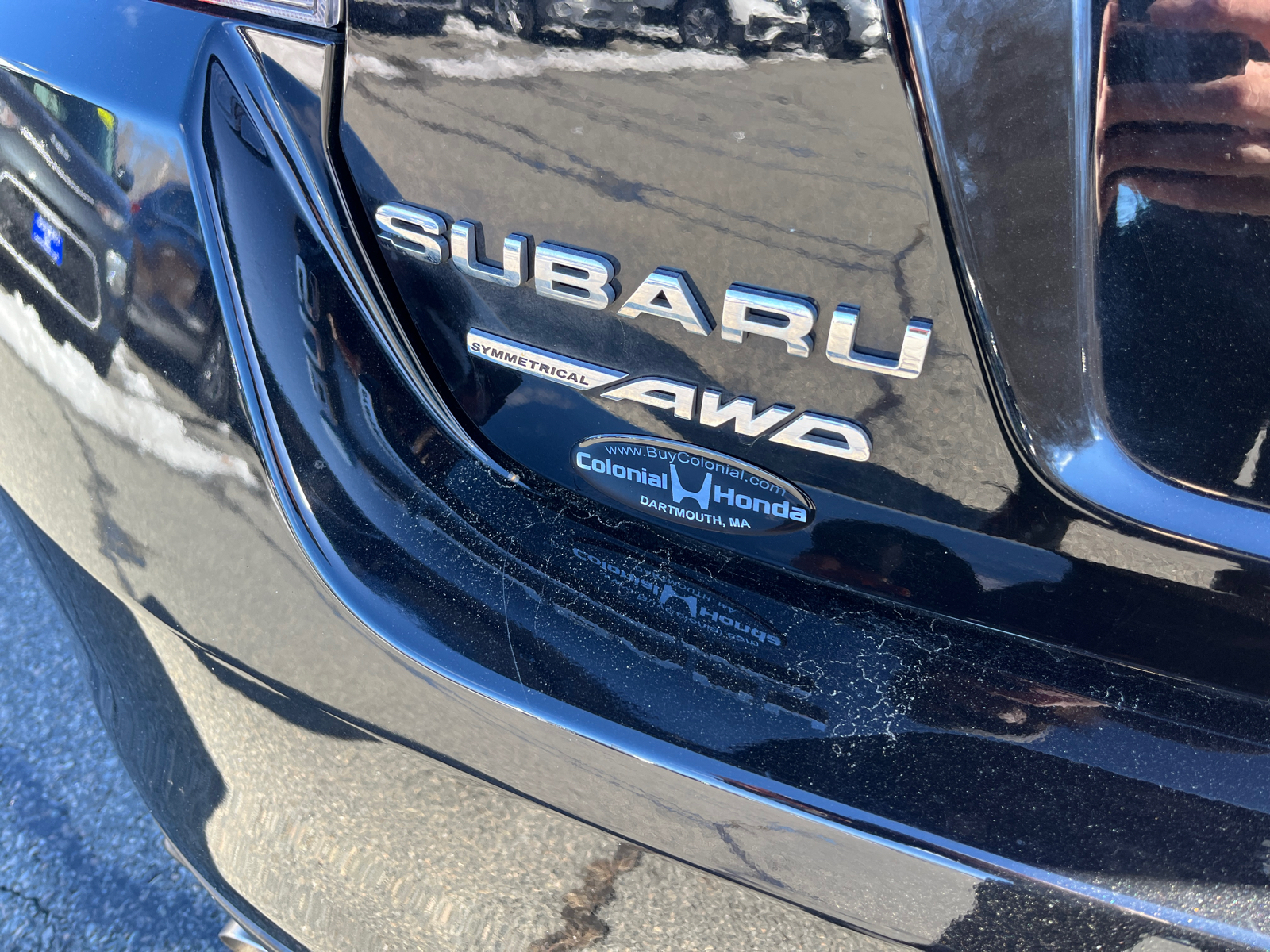 2021 Subaru WRX  10
