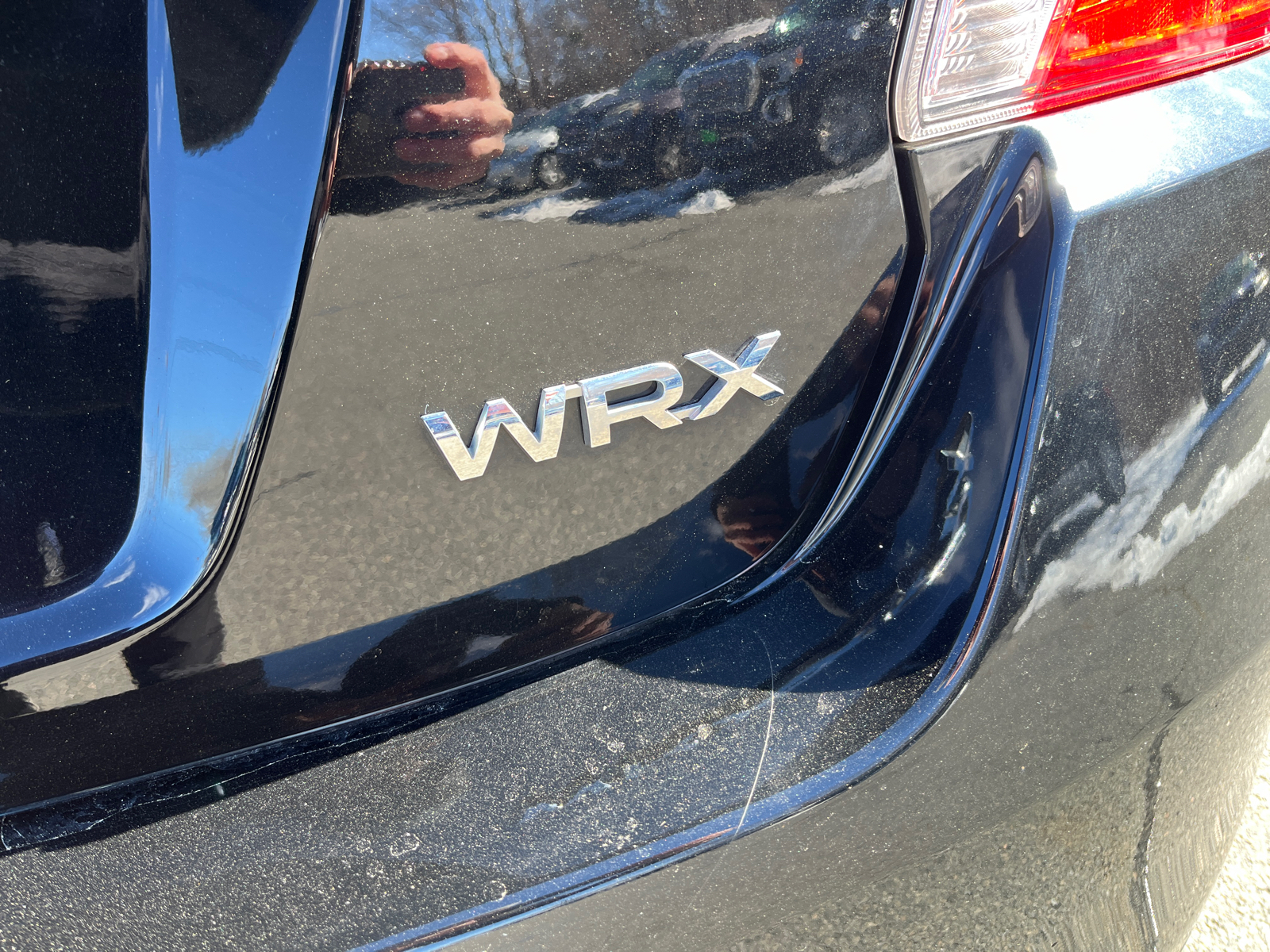 2021 Subaru WRX  12