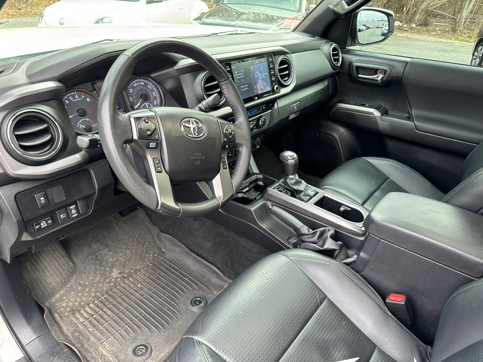 2021 Toyota Tacoma TRD Off Road Double Cab 5 Bed V6 AT 12