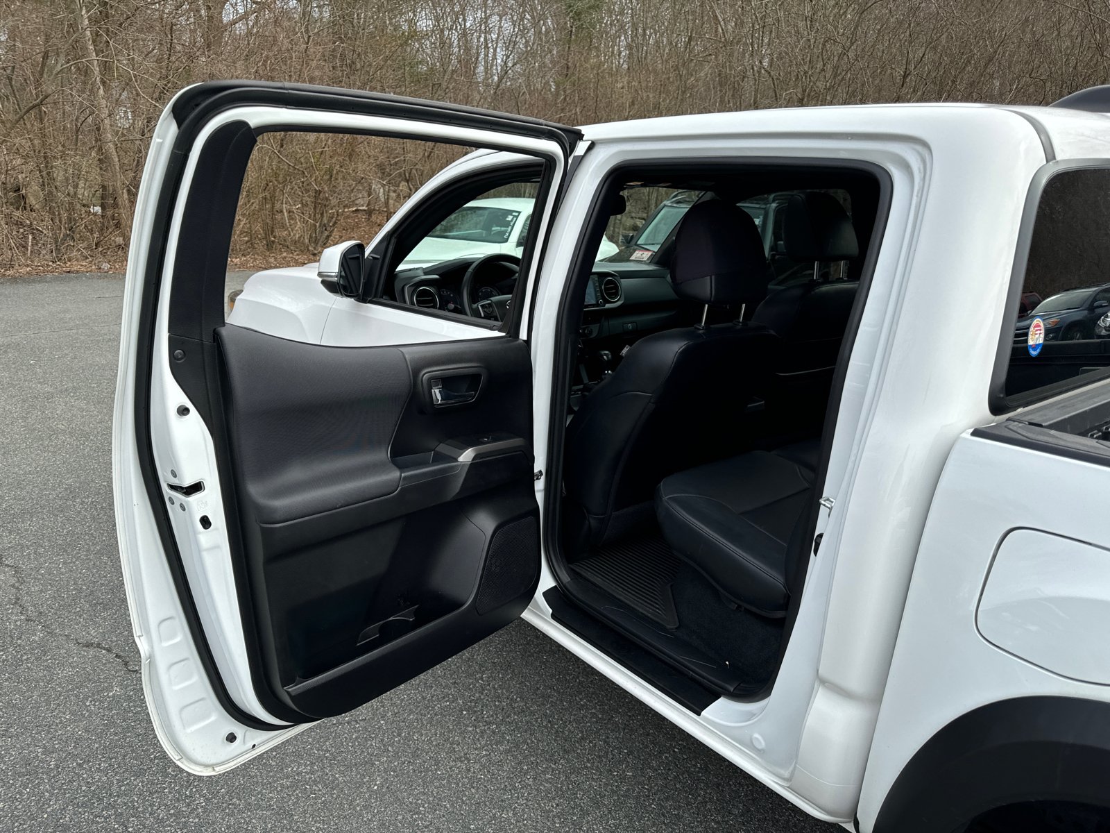 2021 Toyota Tacoma TRD Off Road Double Cab 5 Bed V6 AT 32