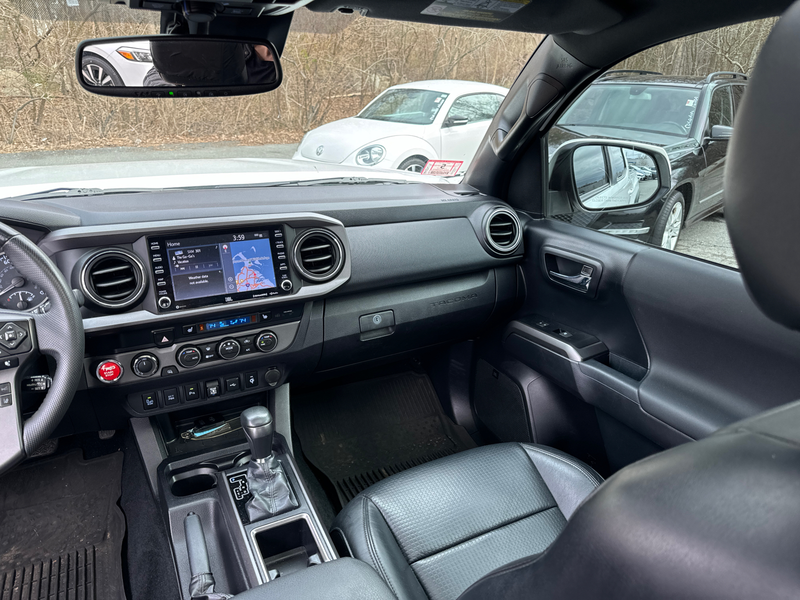 2021 Toyota Tacoma TRD Off Road Double Cab 5 Bed V6 AT 36