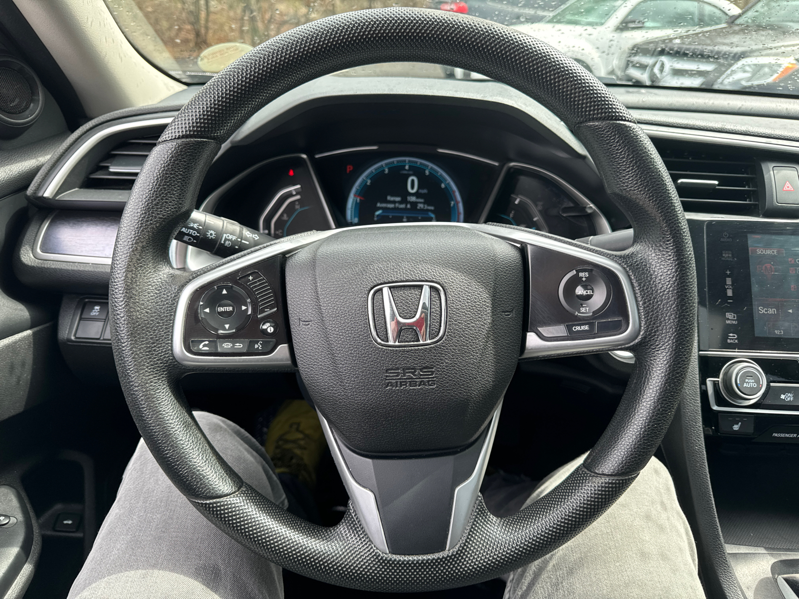 2017 Honda Civic EX-T 16