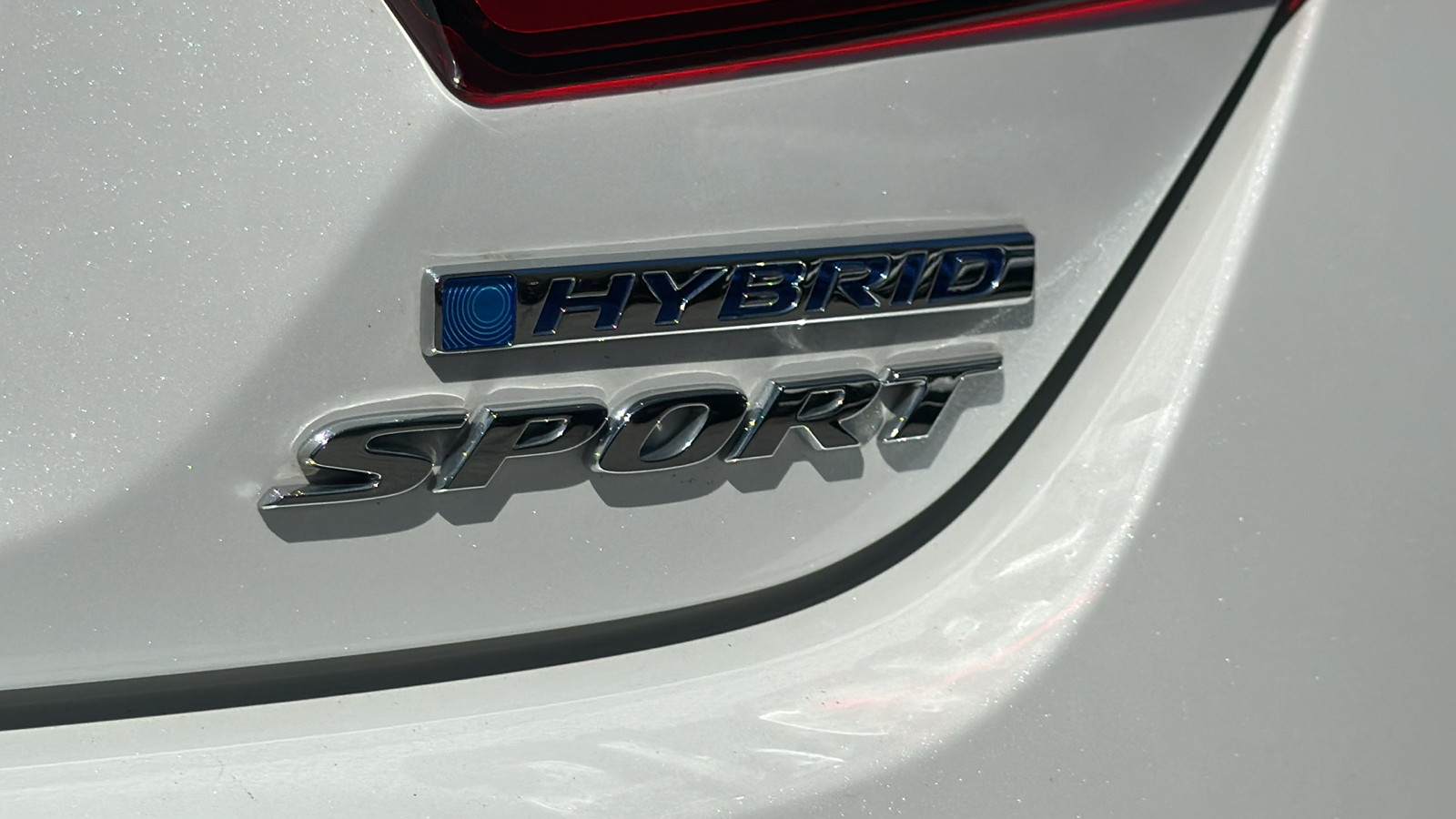 2022 Honda Accord Hybrid Sport 30