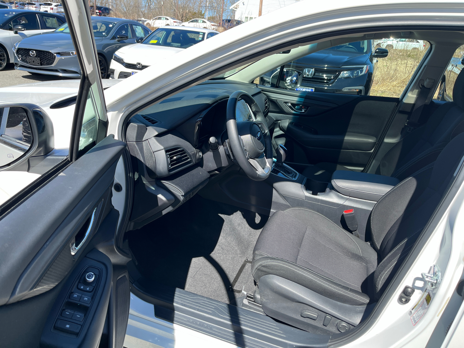 2021 Subaru Legacy Premium 11