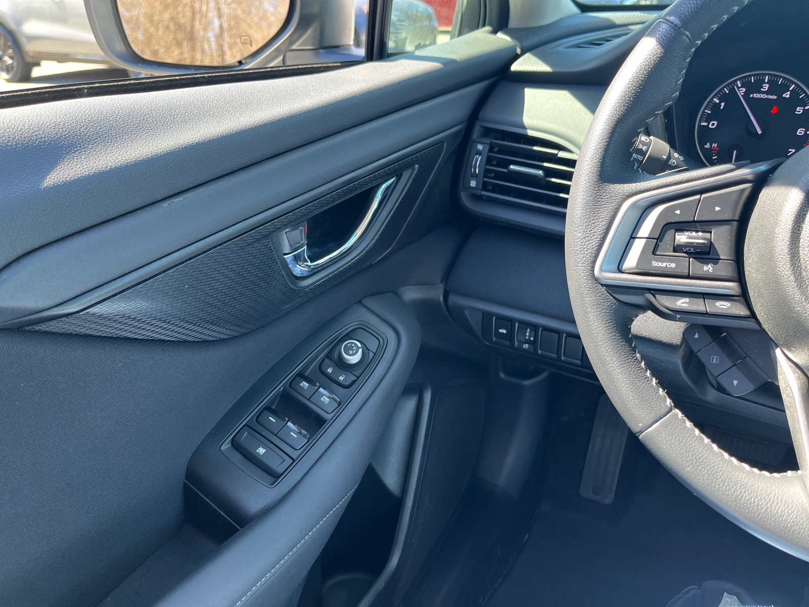 2021 Subaru Legacy Premium 14