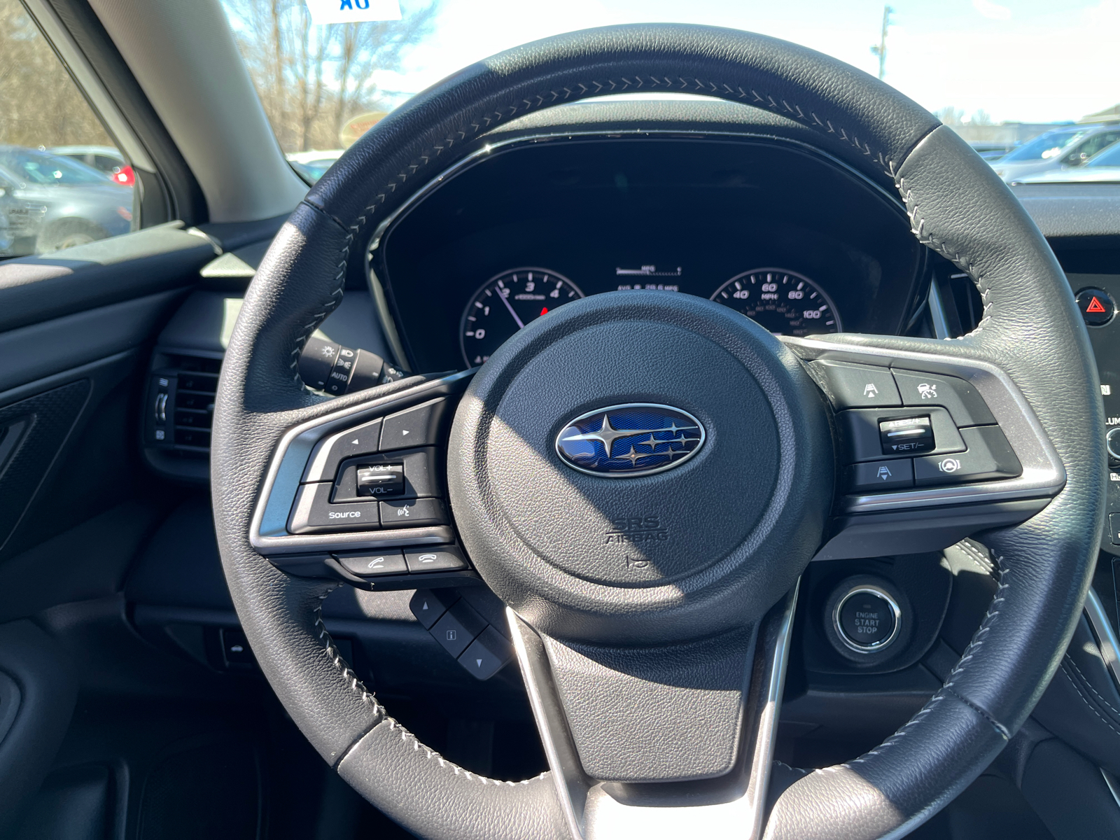 2021 Subaru Legacy Premium 15