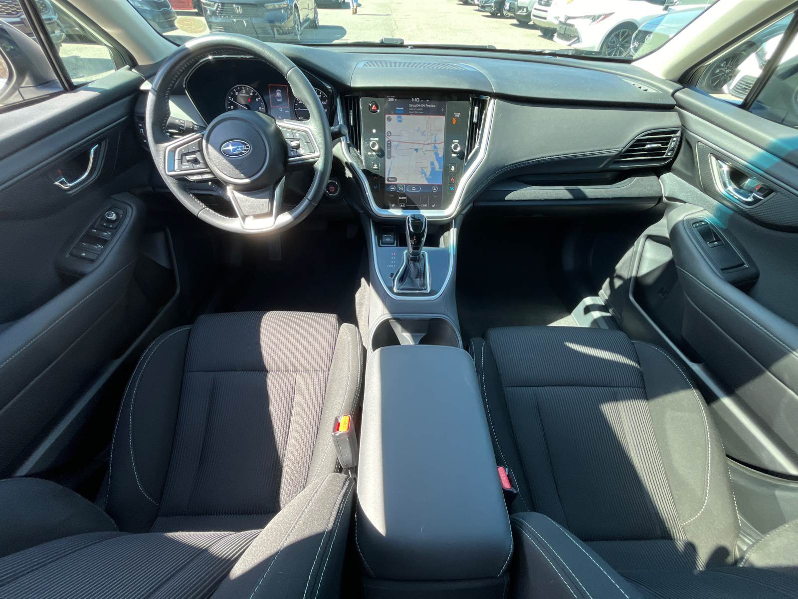 2021 Subaru Legacy Premium 29