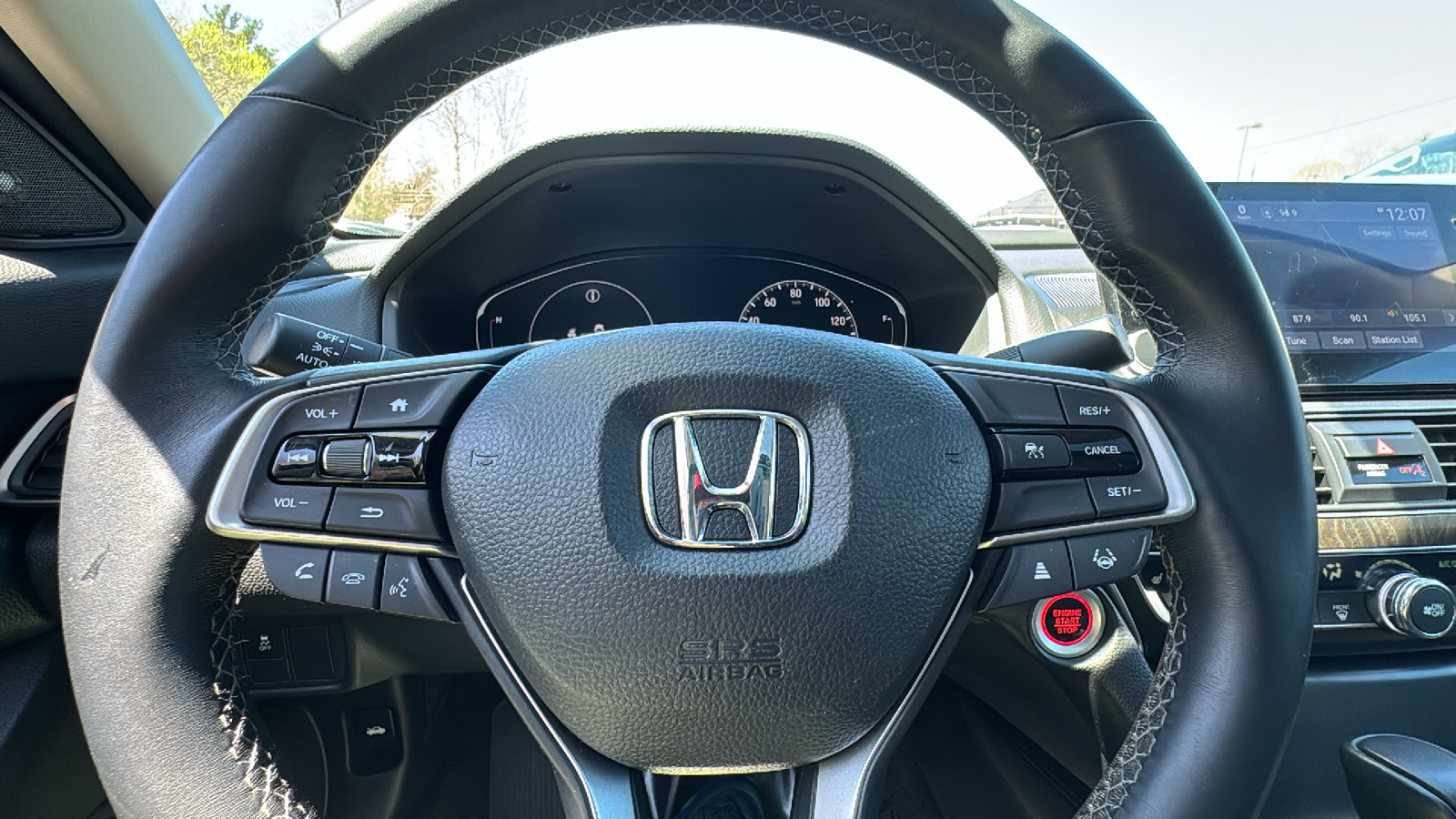 2021 Honda Accord EX-L 15