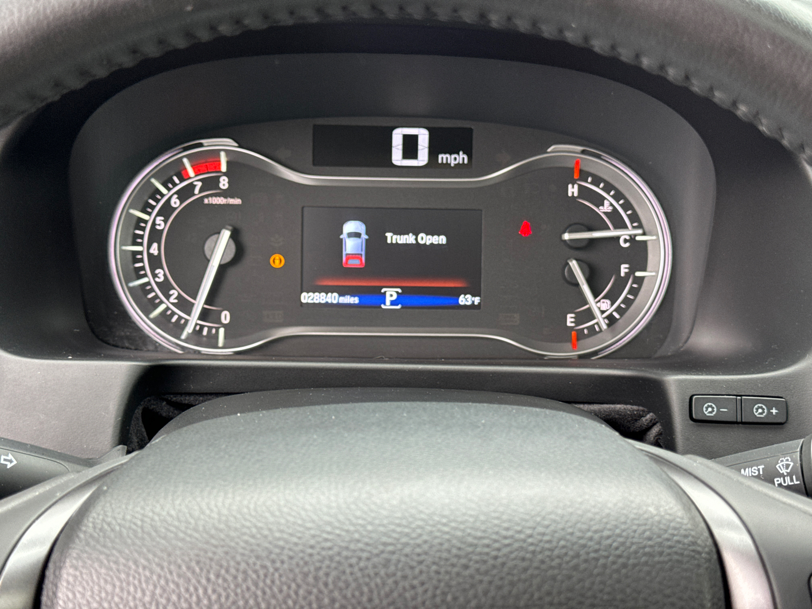 2019 Honda Ridgeline RTL-T AWD 18