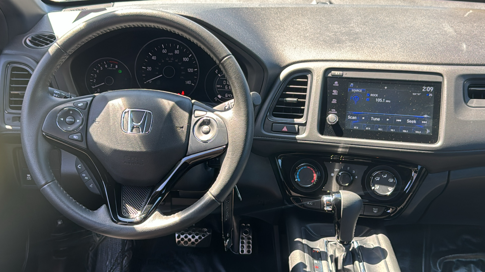 2021 Honda HR-V Sport 11