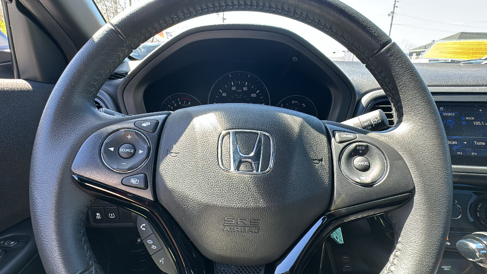 2021 Honda HR-V Sport 16
