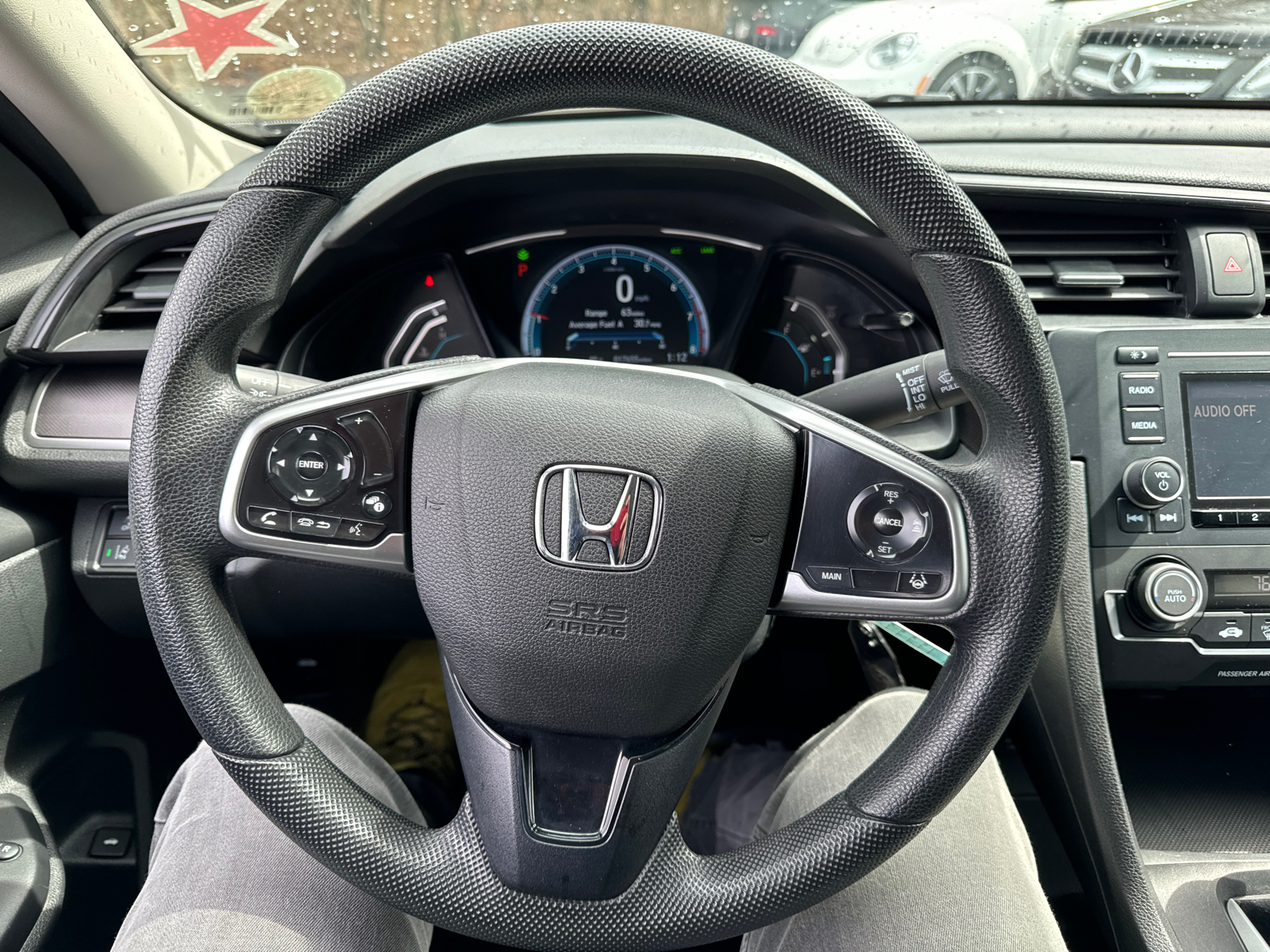 2020 Honda Civic LX 17