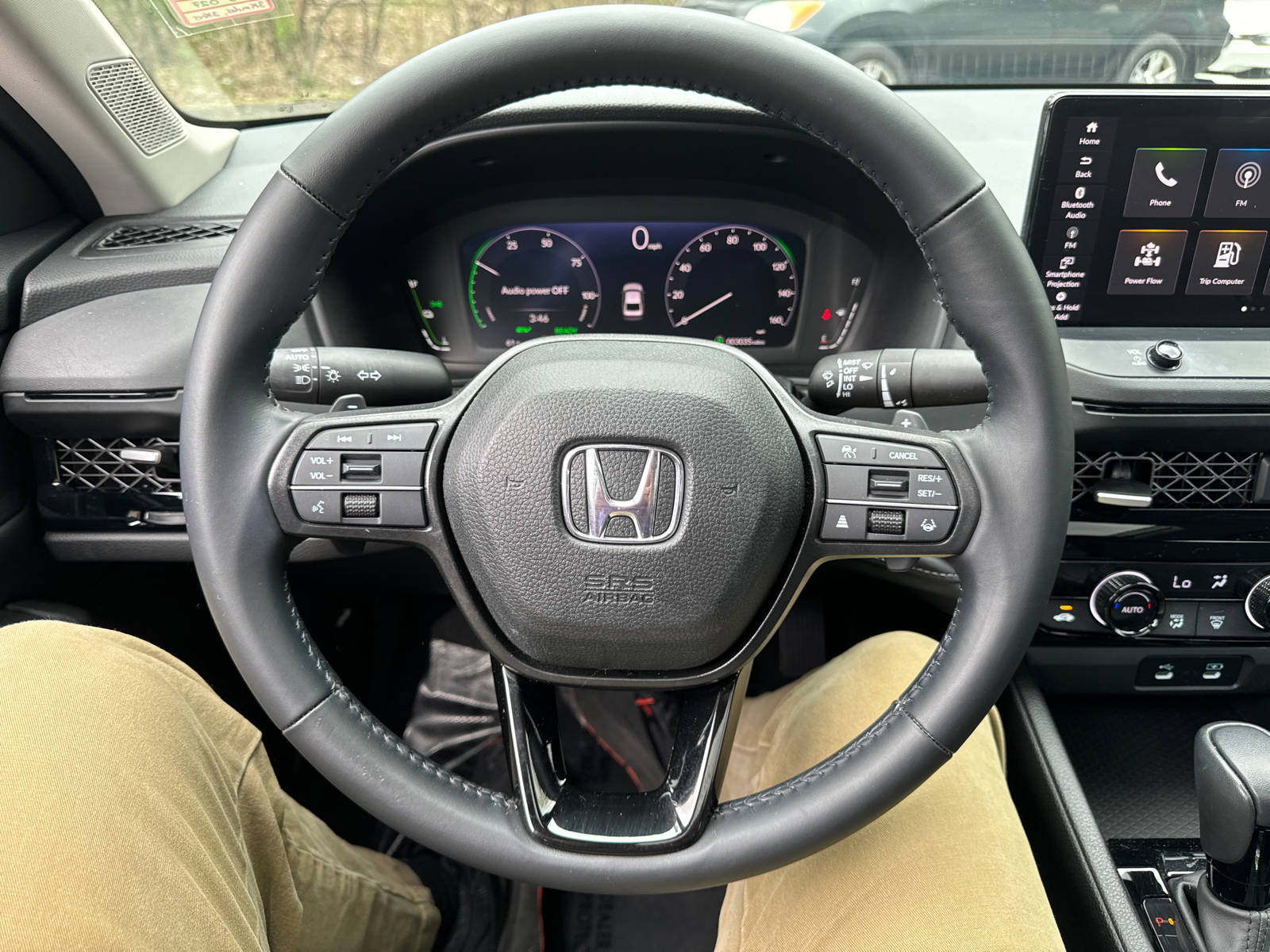 2023 Honda Accord Hybrid EX-L 17