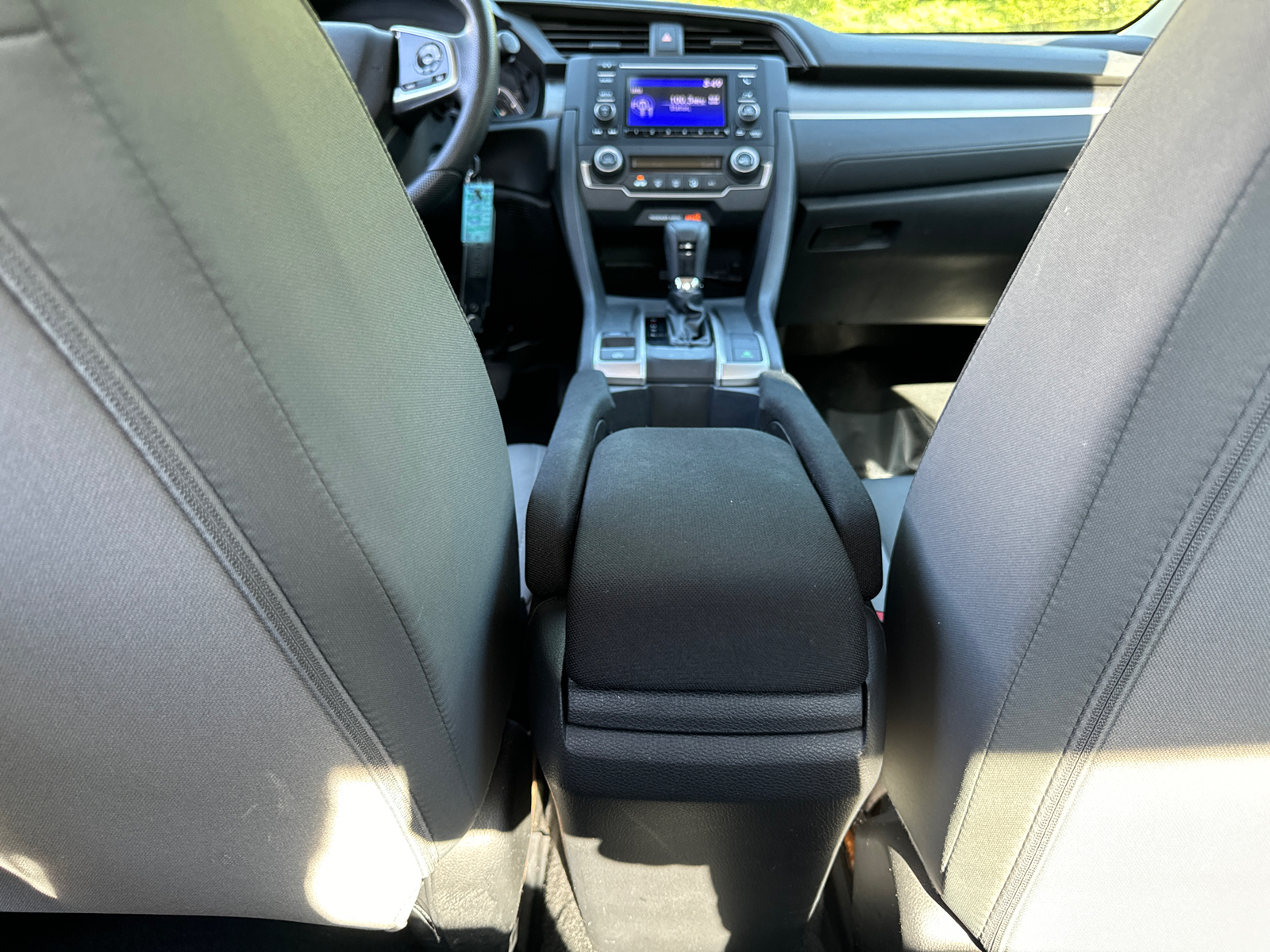 2020 Honda Civic LX 31