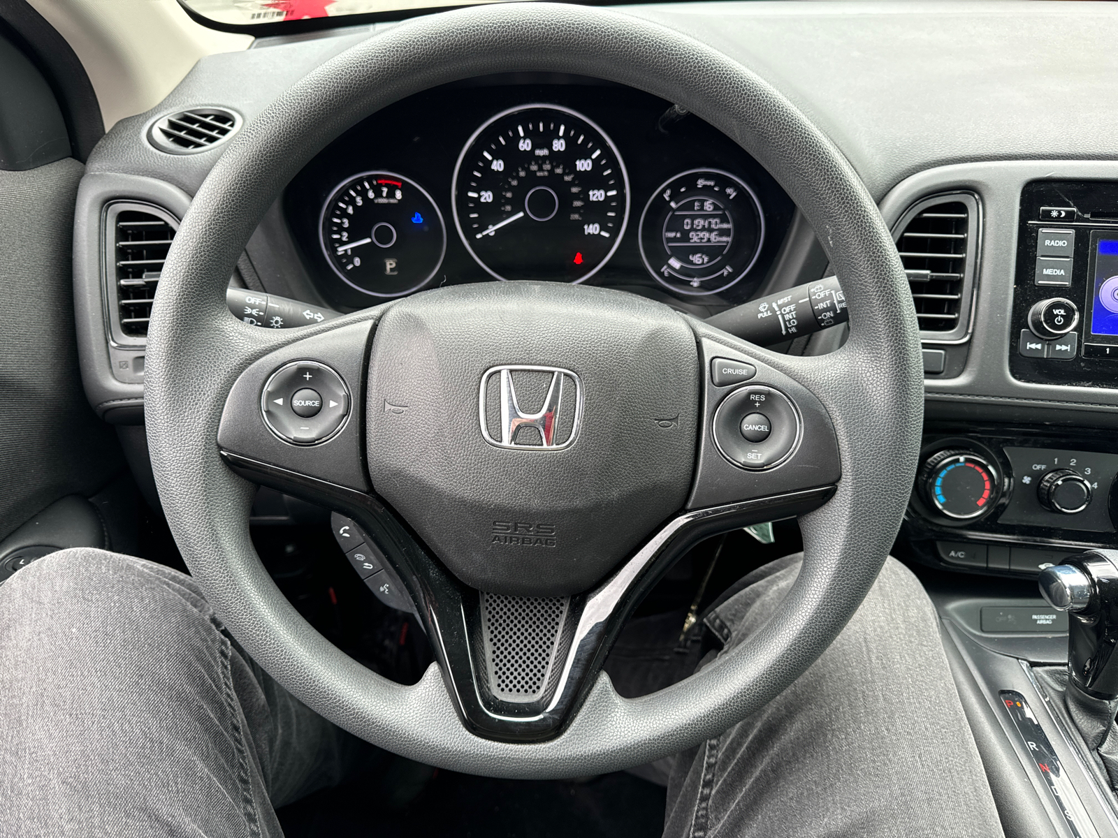 2022 Honda HR-V LX 17