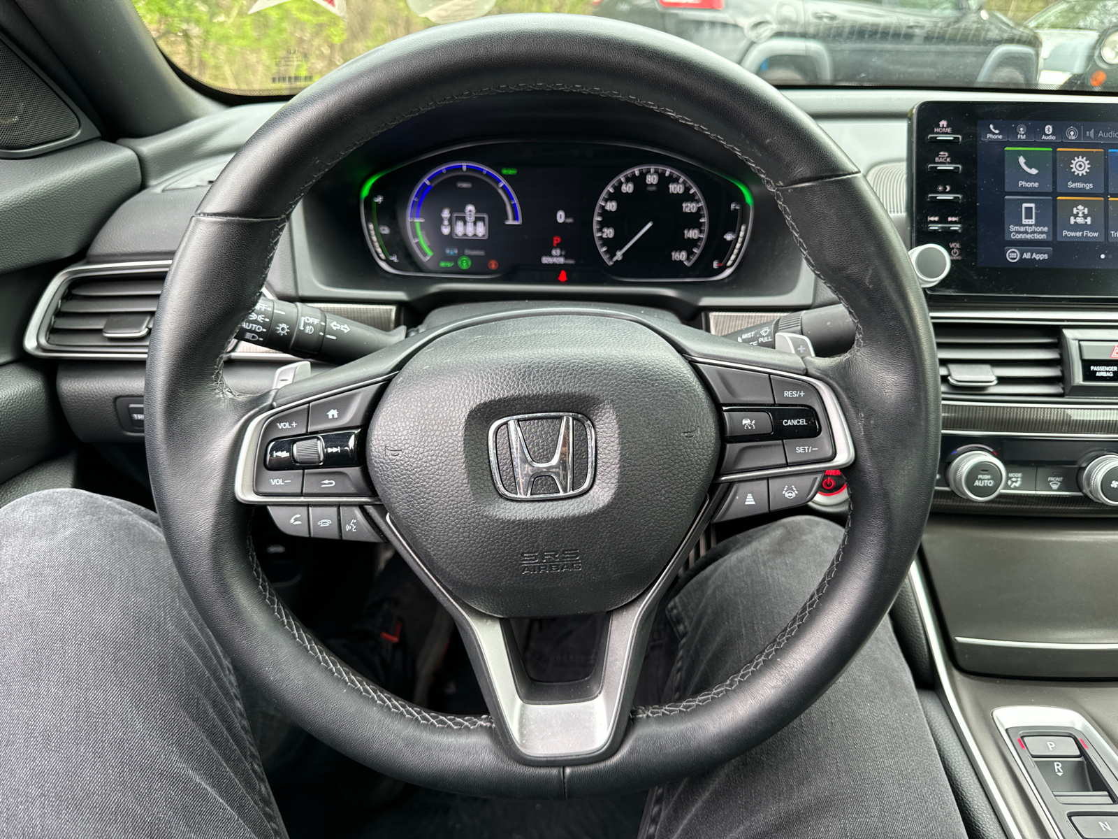 2022 Honda Accord Hybrid Sport 16