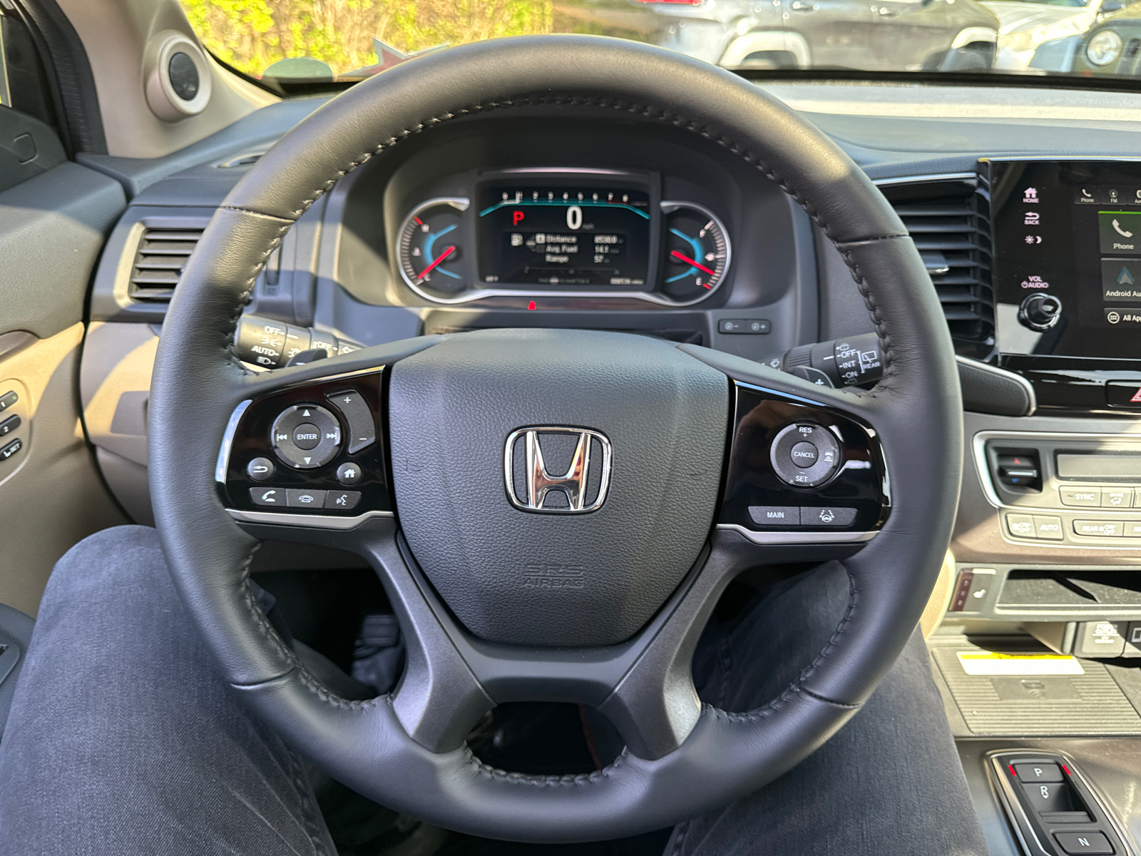 2022 Honda Pilot Special Edition 18