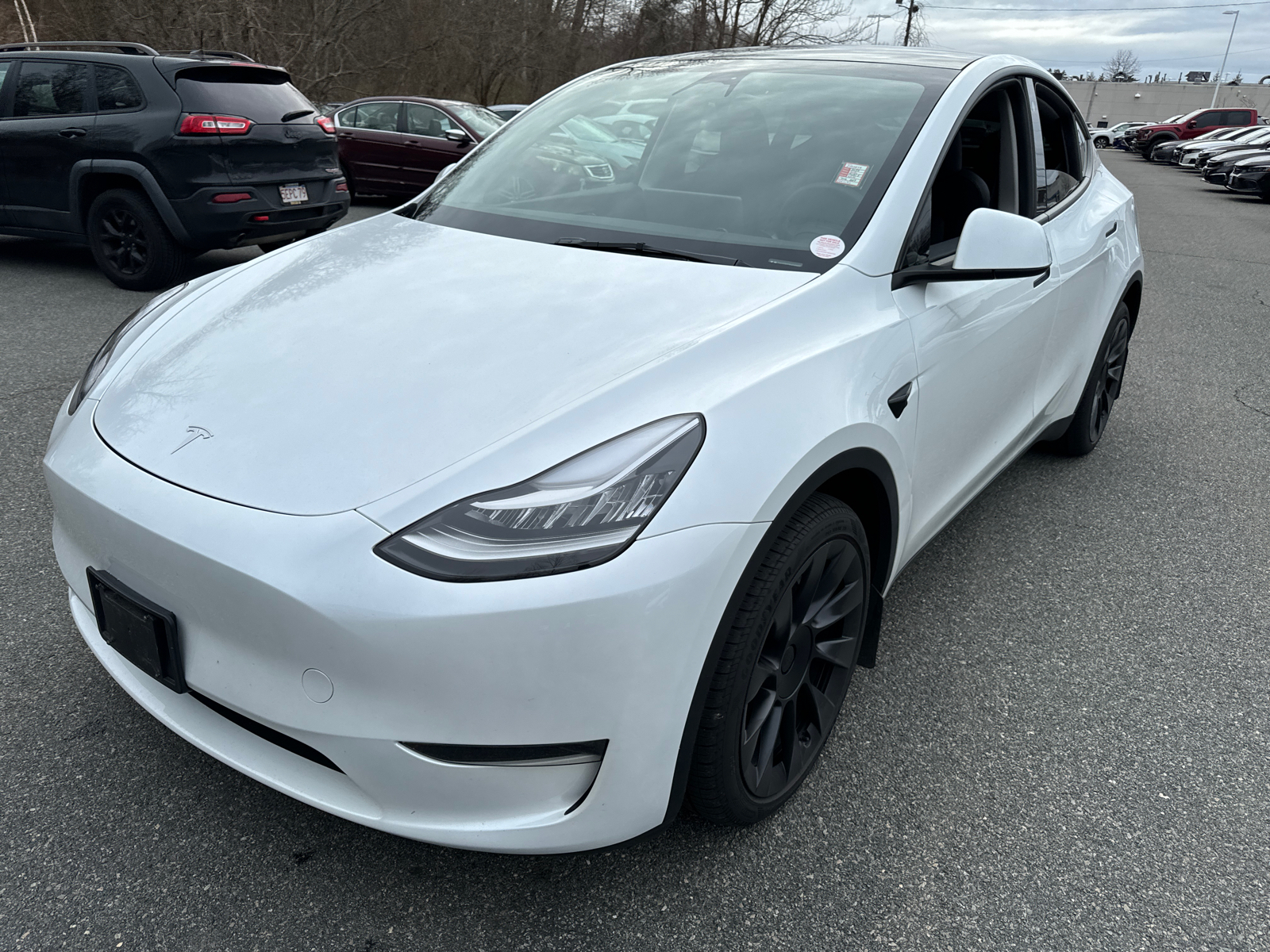 2023 Tesla Model Y  2