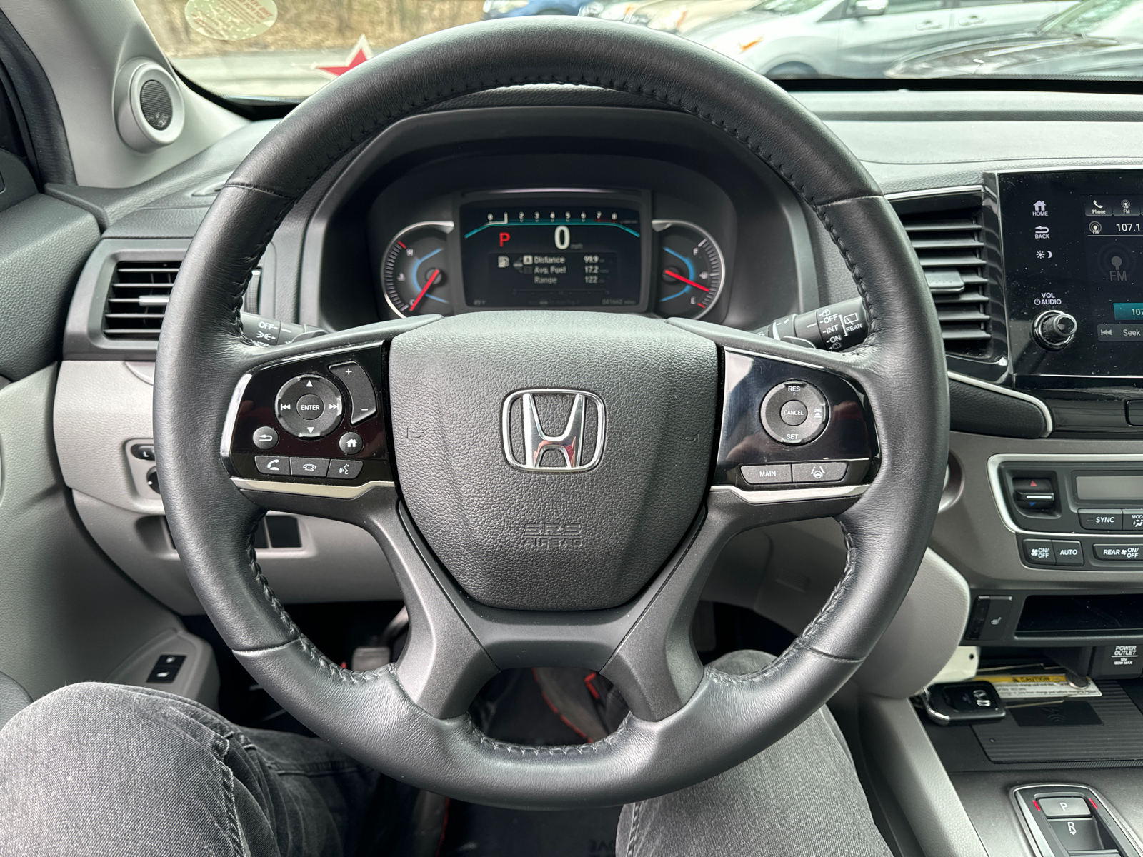 2021 Honda Pilot Special Edition 18