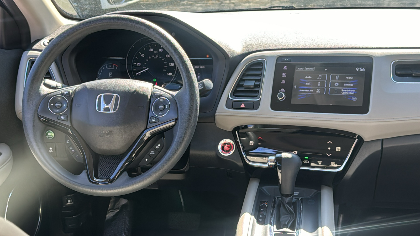 2022 Honda HR-V EX 11