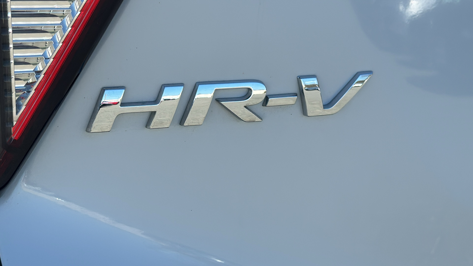 2022 Honda HR-V EX 31