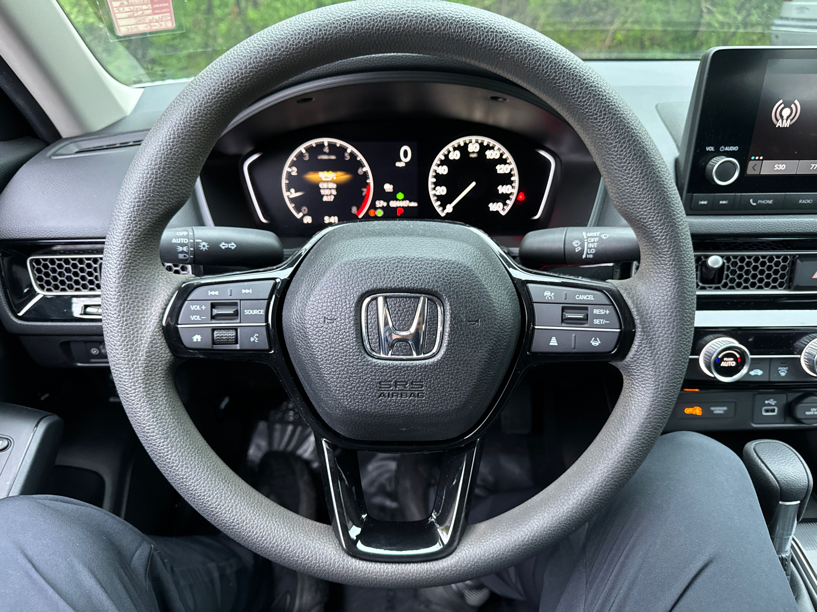 2022 Honda Civic LX 16