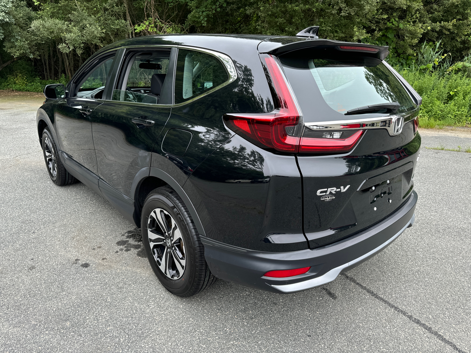 2021 Honda CR-V Special Edition 4