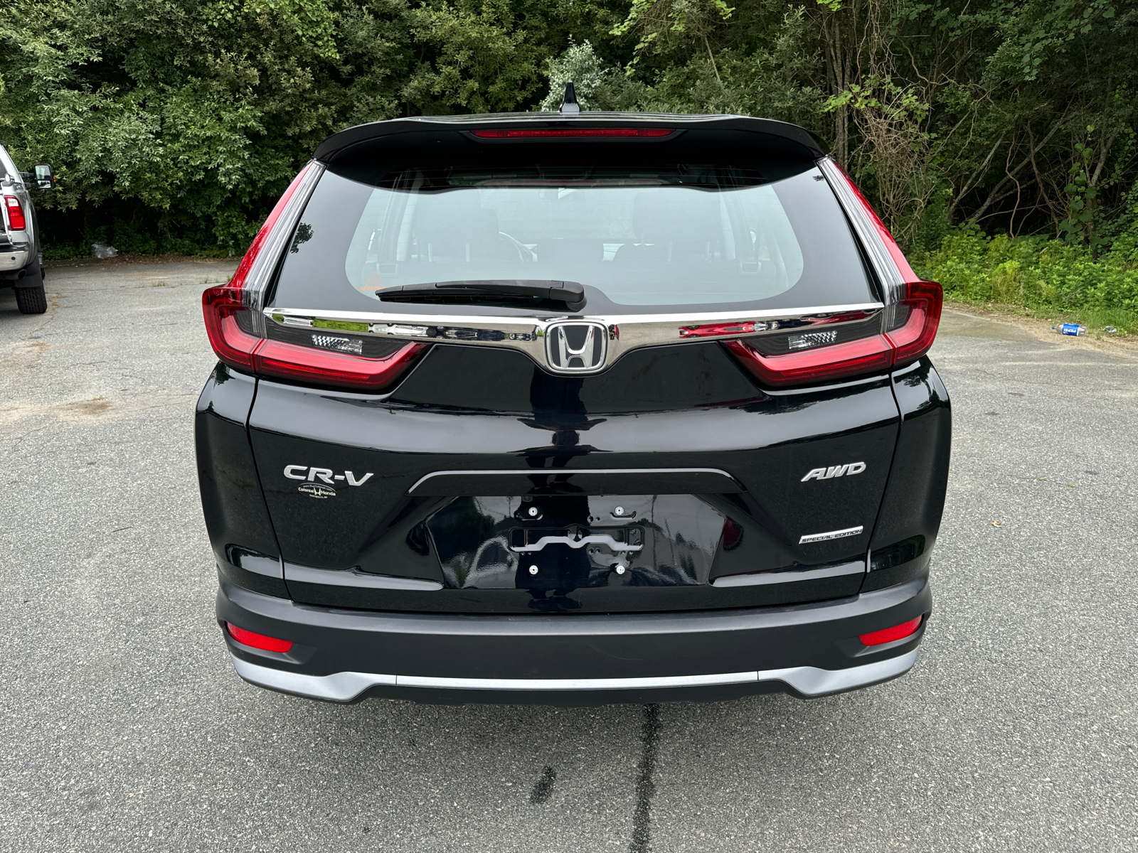 2021 Honda CR-V Special Edition 5