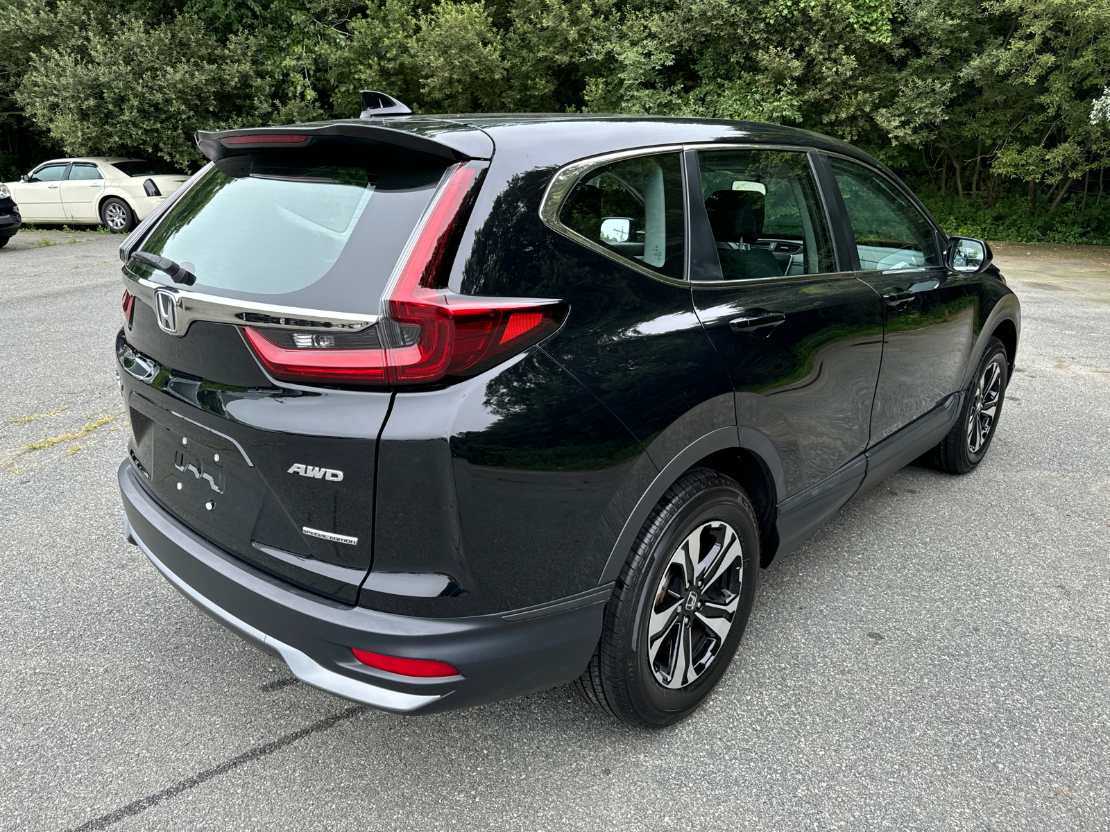 2021 Honda CR-V Special Edition 6