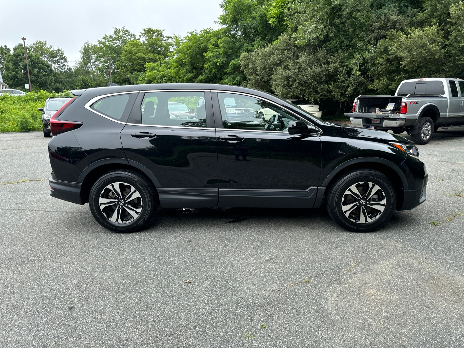 2021 Honda CR-V Special Edition 7