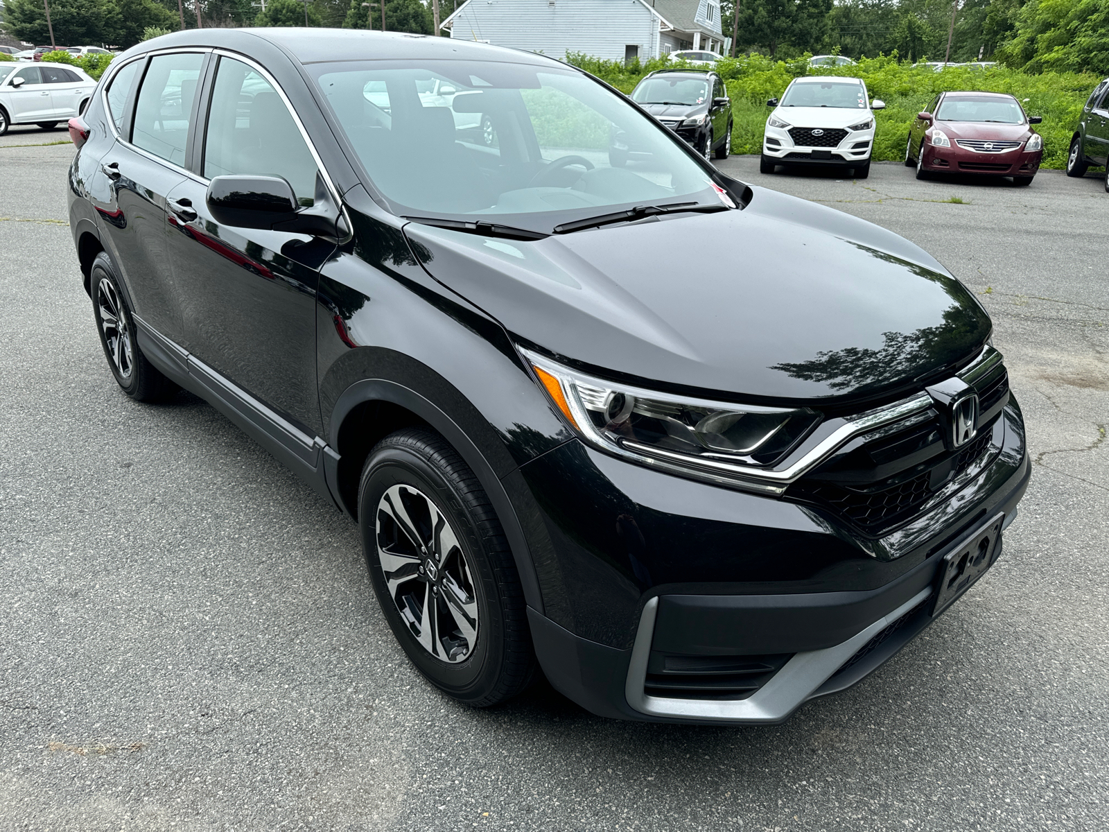 2021 Honda CR-V Special Edition 8