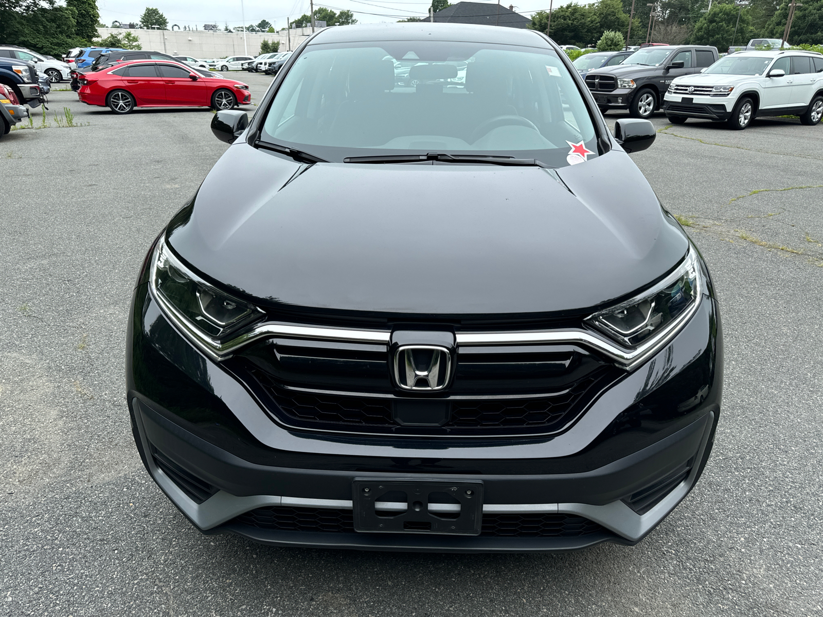 2021 Honda CR-V Special Edition 9