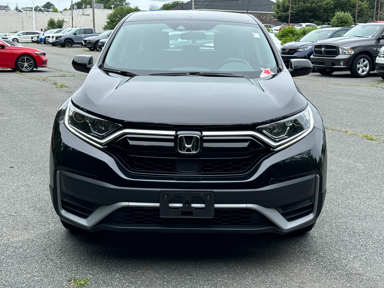 2021 Honda CR-V Special Edition 38