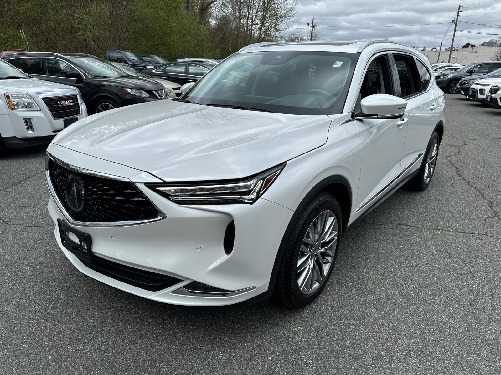 2023 Acura MDX w/Advance Package 2